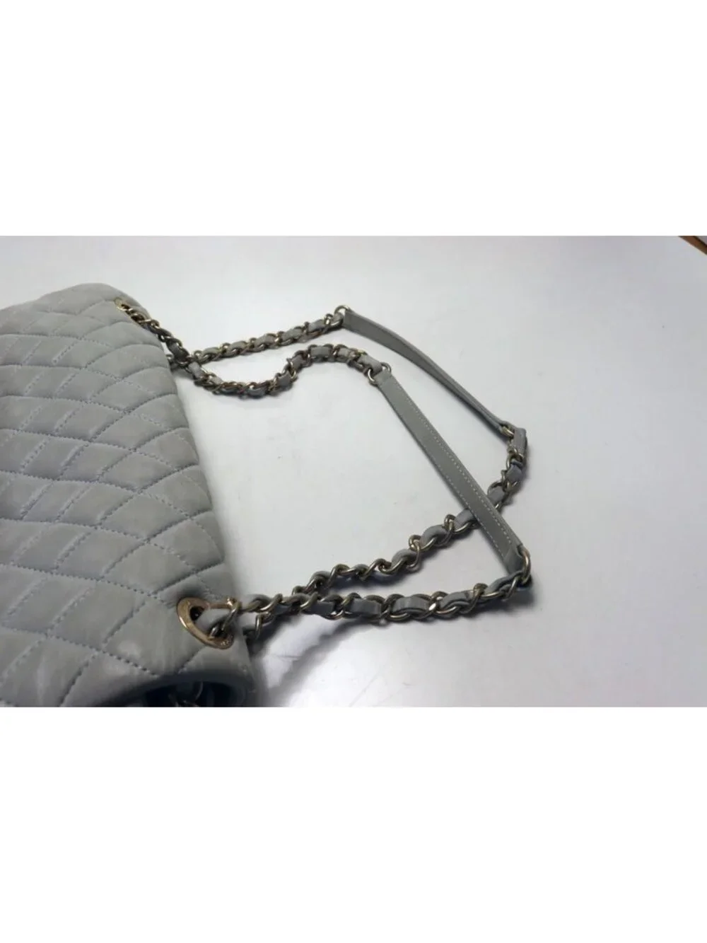 Chanel Lambskin Chain Shoulder